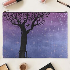 Silhouette 1131861 1920 Cosmetic Bag (XXXL)