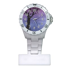 Silhouette 1131861 1920 Plastic Nurses Watch