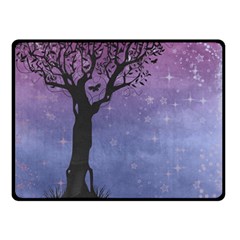 Silhouette 1131861 1920 Double Sided Fleece Blanket (Small) 