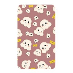 Cute Kawaii Popcorn Pattern Memory Card Reader (rectangular) by Valentinaart