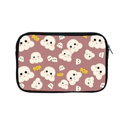 Cute Kawaii Popcorn Pattern Apple Macbook Pro 13  Zipper Case