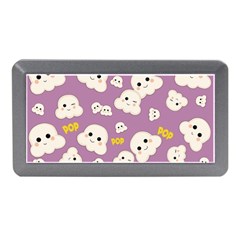 Cute Kawaii Popcorn Pattern Memory Card Reader (mini)