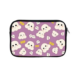 Cute Kawaii Popcorn Pattern Apple Macbook Pro 13  Zipper Case by Valentinaart