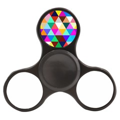 Triangles Pattern                                              Finger Spinner