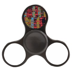 Rectangles Texture                                              Finger Spinner