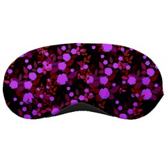 Purple Red  Roses Sleeping Masks by snowwhitegirl