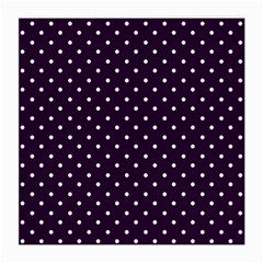 Little  Dots Purple Medium Glasses Cloth by snowwhitegirl