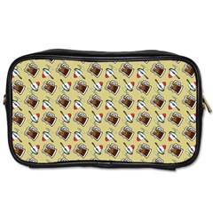 Kawaii Rootbeer Toiletries Bag (one Side) by snowwhitegirl