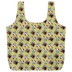 Kawaii Rootbeer Full Print Recycle Bag (XL) Front