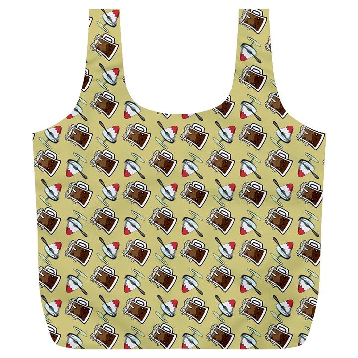 Kawaii Rootbeer Full Print Recycle Bag (XL)