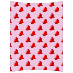 Kawai Hearts Back Support Cushion by snowwhitegirl