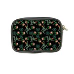 Vintage Jester Floral Pattern Coin Purse Back