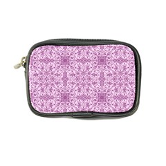 Ornamental Pink Coin Purse