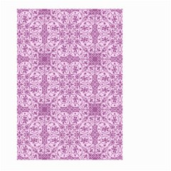 Ornamental Pink Large Garden Flag (Two Sides)