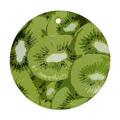 Kiwis Ornament (Round)