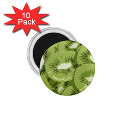 Kiwis 1 75  Magnets (10 Pack) 