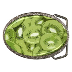 Kiwis Belt Buckles