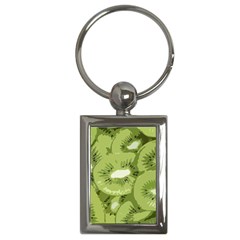 Kiwis Key Chains (Rectangle) 