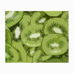 Kiwis Small Glasses Cloth