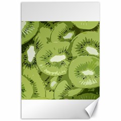 Kiwis Canvas 24  x 36 