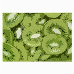 Kiwis Large Glasses Cloth