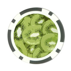 Kiwis Poker Chip Card Guard