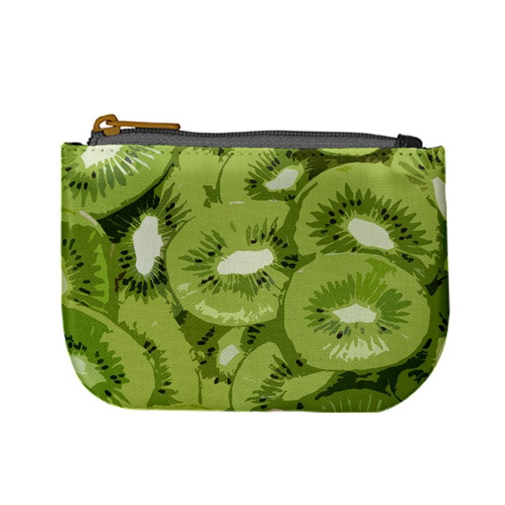 Kiwis Mini Coin Purse