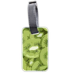 Kiwis Luggage Tags (Two Sides)