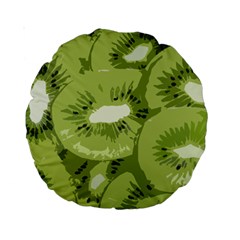 Kiwis Standard 15  Premium Round Cushions