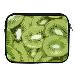 Kiwis Apple iPad 2/3/4 Zipper Cases