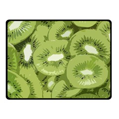 Kiwis Double Sided Fleece Blanket (Small) 