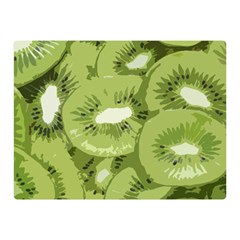 Kiwis Double Sided Flano Blanket (Mini) 