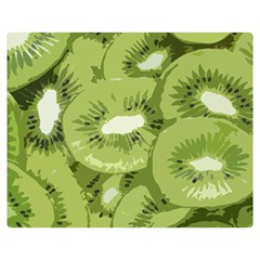 Kiwis Double Sided Flano Blanket (Medium) 