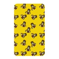 Girl With Popsicle Yello Memory Card Reader (rectangular) by snowwhitegirl