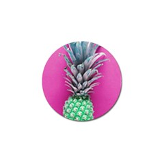 Green Pineapple Golf Ball Marker (4 Pack) by snowwhitegirl