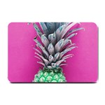 Green Pineapple Small Doormat  24 x16  Door Mat