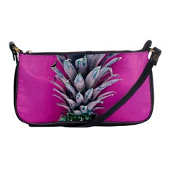 Green Pineapple Shoulder Clutch Bag by snowwhitegirl