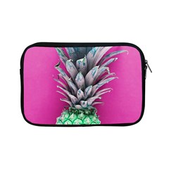 Green Pineapple Apple Ipad Mini Zipper Cases by snowwhitegirl