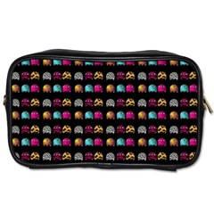 Eighties Bugs Toiletries Bag (one Side) by snowwhitegirl