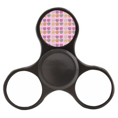 Valentine Hearts Pink Finger Spinner