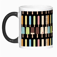 Candy Popsicles Black Morph Mugs by snowwhitegirl