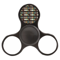 Candy Popsicles Black Finger Spinner