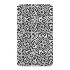 Geometric Stylized Floral Pattern Memory Card Reader (rectangular) by dflcprints