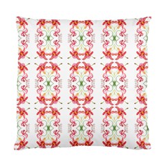 Tigerlily Standard Cushion Case (one Side) by humaipaints