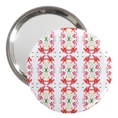 Tigerlily 3  Handbag Mirrors by humaipaints