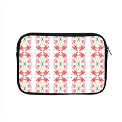 Tigerlily Apple Macbook Pro 15  Zipper Case by humaipaints