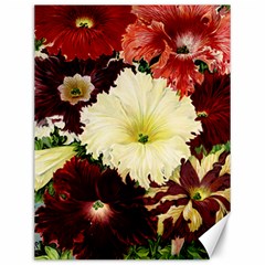 Flowers 1776585 1920 Canvas 12  X 16  by vintage2030