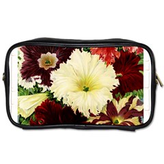 Flowers 1776585 1920 Toiletries Bag (two Sides) by vintage2030