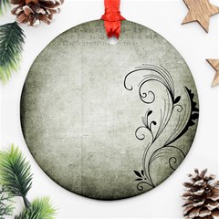 Grunge 1133689 1920 Ornament (round) by vintage2030