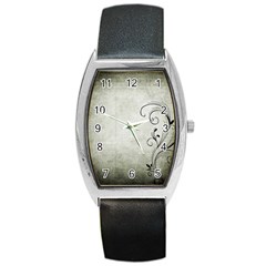 Grunge 1133689 1920 Barrel Style Metal Watch by vintage2030